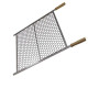 Grelha Churrasqueira Inox Riskgas 60X50 602 Grelha Churrasqueira Inox Riskgas 60X50 602