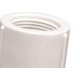 Luva Branca Krona Rosca Rosca 1.1/2'' 274 - Kit C/10 