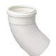 Curva Esgoto Krona 100Mm X 45 Curta 729 - Kit C/20 Curva Esgoto Krona 100Mm X 45 Curta 729 - Kit C/20
