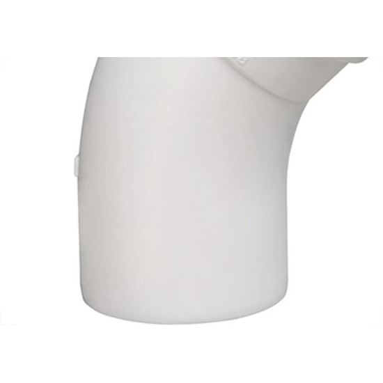 Curva Esgoto Krona 100Mm X 45 Curta 729 - Kit C/20 Curva Esgoto Krona 100Mm X 45 Curta 729 - Kit C/20