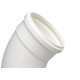 Curva Esgoto Krona 100Mm X 45 Curta 729 - Kit C/20 Curva Esgoto Krona 100Mm X 45 Curta 729 - Kit C/20