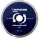 Disco Diamantado Brasfort Premium Liso 110Mm 7423 Disco Diamantado Brasfort Premium Liso 110Mm 7423
