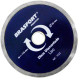 Disco Diamantado Brasfort Premium Liso 110Mm 7423 Disco Diamantado Brasfort Premium Liso 110Mm 7423