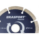 Disco Diamantado Brasfort Premium Segmentado 105Mm 7424 Disco Diamantado Brasfort Premium Segmentado 105Mm 7424