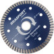 Disco Diamantado Brasfort Premium Turbo 110Mm 7425 Disco Diamantado Brasfort Premium Turbo 110Mm 7425