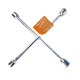 Chave De Roda Cruz Waft 17X19X21'' 6335