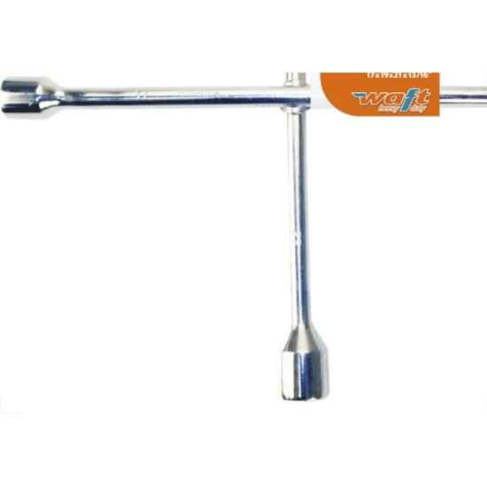 Chave De Roda Cruz Waft 17X19X21'' 6335