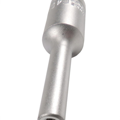 Soquete Waft Torx Cromo Vanadium Longo 3/8'' E 5 6451 Soquete Waft Torx Cromo Vanadium Longo 3/8'' E 5 6451