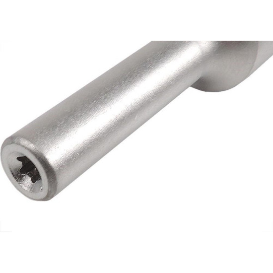 Soquete Waft Torx Cromo Vanadium Longo 3/8'' E 5 6451 Soquete Waft Torx Cromo Vanadium Longo 3/8'' E 5 6451