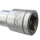 Soquete Waft Torx Cromo Vanadium Longo 3/8'' E 8 6452 Soquete Waft Torx Cromo Vanadium Longo 3/8'' E 8 6452