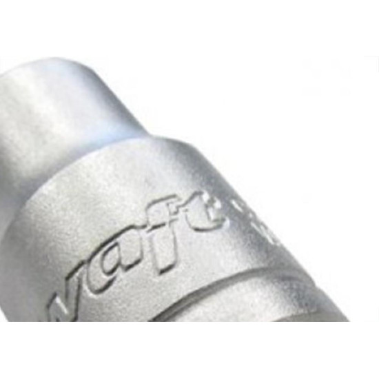 Soquete Waft Torx Cromo Vanadium Longo 3/8'' E 8 6452 Soquete Waft Torx Cromo Vanadium Longo 3/8'' E 8 6452