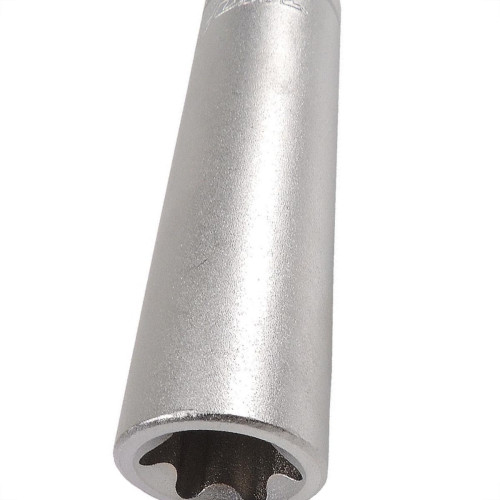 Soquete Waft Torx Cromo Vanadium Longo 3/8'' E12 6454 Soquete Waft Torx Cromo Vanadium Longo 3/8'' E12 6454