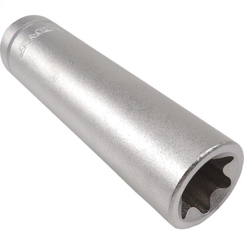 Soquete Waft Torx Cromo Vanadium Longo 38E'' E14 6455