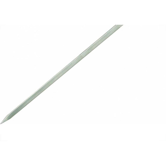 Espeto Para Churrasco Mor Simples 55Cm Espeto Para Churrasco Mor Simples 55Cm
