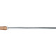 Espeto Para Churrasco Mor Simples 75Cm Espeto Para Churrasco Mor Simples 75Cm