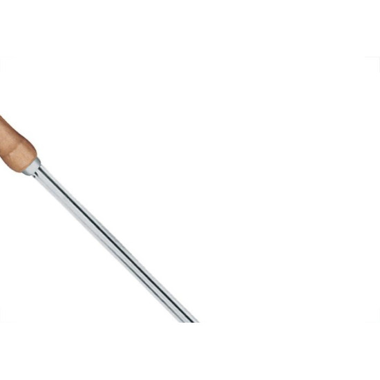 Espeto Para Churrasco Mor Simples 75Cm Espeto Para Churrasco Mor Simples 75Cm
