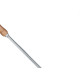 Espeto Para Churrasco Mor Simples 75Cm Espeto Para Churrasco Mor Simples 75Cm