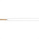 Espeto Para Churrasco Mor Duplo 65Cm 