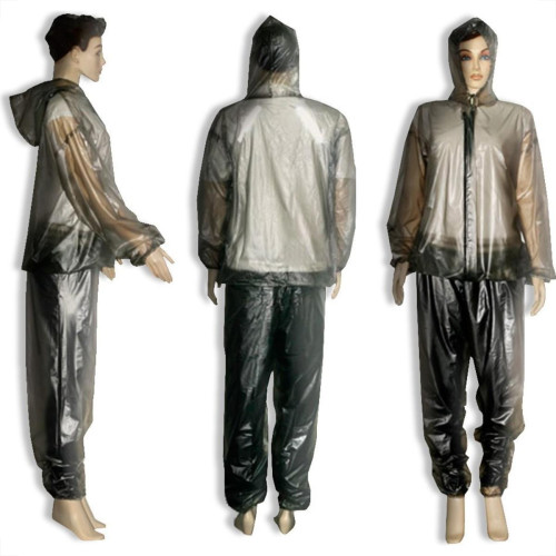 Capa De Chuva Para Motoqueiro + Calca Nikokit Grande 141 Capa De Chuva Para Motoqueiro + Calca Nikokit Grande 141