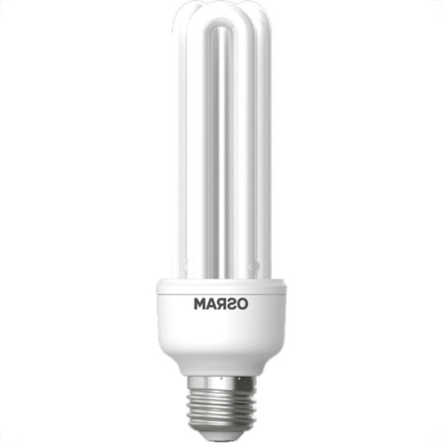 Lampada Compacta 23X127 3U Osram 2700K Lampada Compacta 23X127 3U Osram 2700K