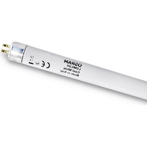 Lampada Fluorescente 14W T5 Osram 3000K Lampada Fluorescente 14W T5 Osram 3000K