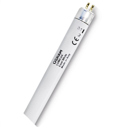 Lampada Fluorescente 14W T5 Osram 3000K Lampada Fluorescente 14W T5 Osram 3000K