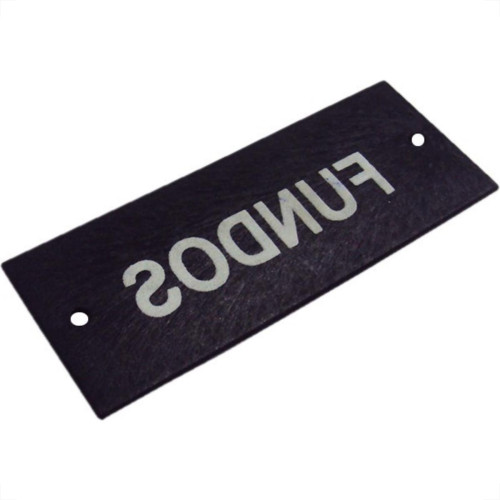 Placa Fundos Pvc Caiado - Kit C/10