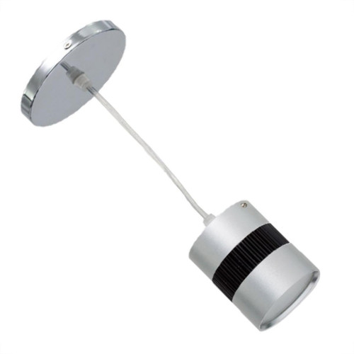 Luminaria Led Pendente Ecolume 07W Amarela Bivolt 27057 Luminaria Led Pendente Ecolume 07W Amarela Bivolt 27057