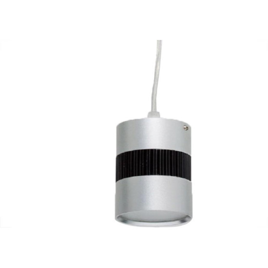 Luminaria Led Pendente Ecolume 07W Amarela Bivolt 27057 Luminaria Led Pendente Ecolume 07W Amarela Bivolt 27057
