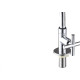 Torneira Metal Bica Movel Mesa Higiban 1/4V C34 303433-001 Torneira Metal Bica Movel Mesa Higiban 1/4V C34 303433-001