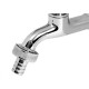 Torneira Metal Jardim Higiban 1128 1/2 E 3/4 Cromada 212333-01 Torneira Metal Jardim Higiban 1128 1/2 E 3/4 Cromada 212333-01