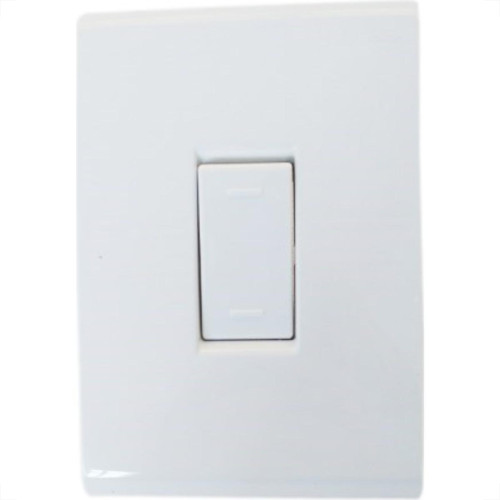 Conjunto Tramontina Liz 4X2 Branco Com Placa (1 Paralelo) 