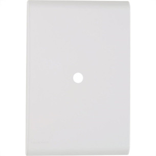 Placa Tramontina Liz 4X2 (Furo) 