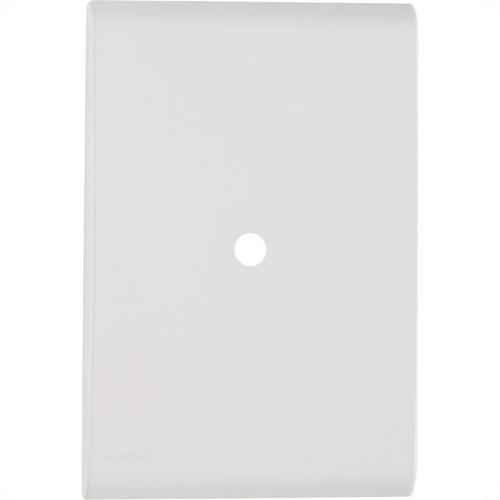 Placa Tramontina Liz 4X2 (Furo) Placa Tramontina Liz 4X2 (Furo)