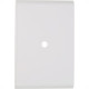 Placa Tramontina Liz 4X2 (Furo) Placa Tramontina Liz 4X2 (Furo)