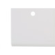Placa Tramontina Liz 4X2 (Furo) Placa Tramontina Liz 4X2 (Furo)