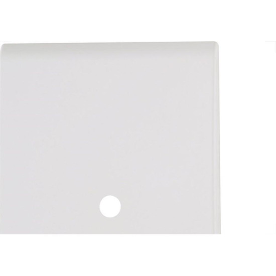 Placa Tramontina Liz 4X2 (Furo) Placa Tramontina Liz 4X2 (Furo)
