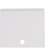 Placa Tramontina Liz 4X2 (Furo) Placa Tramontina Liz 4X2 (Furo)