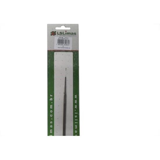 Lima Motosserra Ls 8'' X 3/16 Cartela 065 .02. Lima Motosserra Ls 8'' X 3/16 Cartela 065 .02.