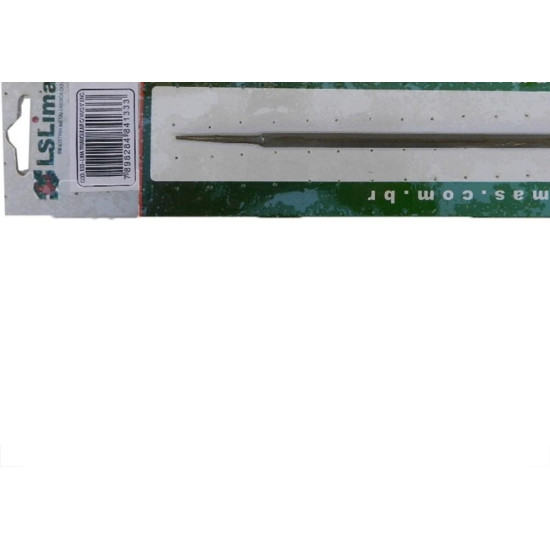 Lima Ls Serrote 05'' Sem Cabo Cartela 114/133 .02. Lima Ls Serrote 05'' Sem Cabo Cartela 114/133 .02.