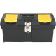 Caixa Ferramenta Stanley Plastica 16'' Fecho Metalico 16-013 Caixa Ferramenta Stanley Plastica 16'' Fecho Metalico 16-013