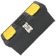 Caixa Ferramenta Stanley Plastica 16'' Fecho Metalico 16-013 Caixa Ferramenta Stanley Plastica 16'' Fecho Metalico 16-013