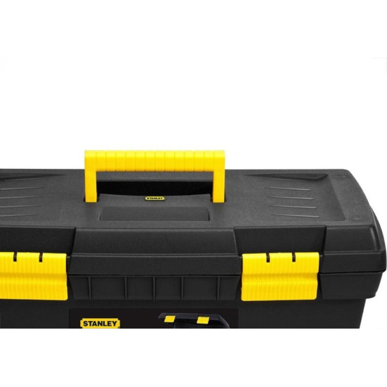Caixa Ferramenta Stanley Plastica 19'' Fecho Plastico 19-301 Caixa Ferramenta Stanley Plastica 19'' Fecho Plastico 19-301