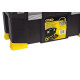 Caixa Ferramenta Stanley Plastica 22'' Profissional + Organizador 22-080 Caixa Ferramenta Stanley Plastica 22'' Profissional + Organizador 22-080