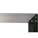 Esquadro Economico Stanley 08''20Cm 46-038 Esquadro Economico Stanley 08''20Cm 46-038