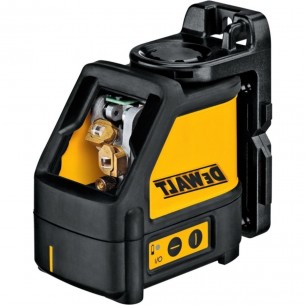 Nivel A Laser Dewalt 15M 2 Linhas  Dw088K