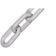 Corrente Pvc Juntalider 10 X 25 Branca Corrente Pvc Juntalider 10 X 25 Branca