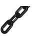 Corrente Pvc Juntalider 10 X 25 Preta 