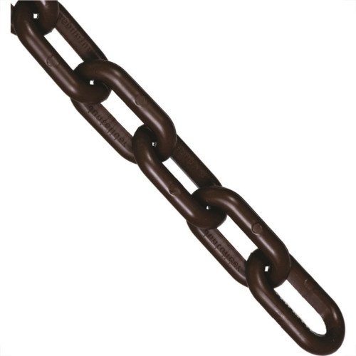 Corrente Pvc Juntalider 10 X 25 Marrom Corrente Pvc Juntalider 10 X 25 Marrom