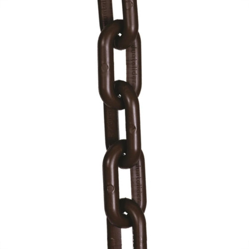 Corrente Pvc Juntalider 10 X 25 Marrom Corrente Pvc Juntalider 10 X 25 Marrom